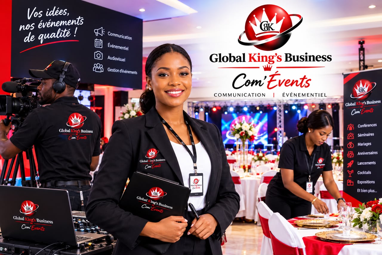 GKB COM' EVENTS